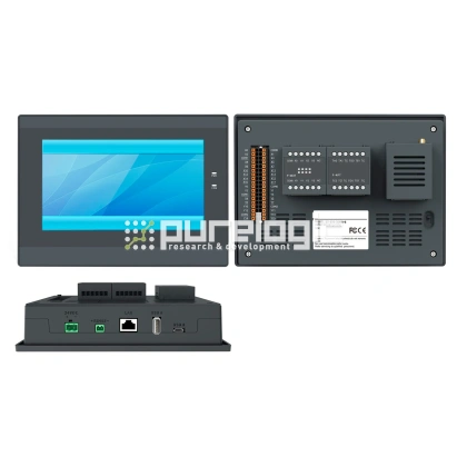 PLC контроллер GT-070-30MR-G 64 830 PLC контроллер GT-070-30MR-G фото