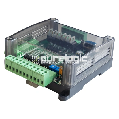 PLC контроллер LE3U-14MT6AD2DA 5 150 PLC контроллер LE3U-14MT6AD2DA фото
