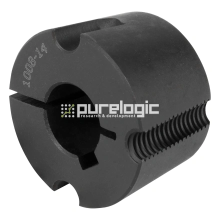 Втулка тапербуш 1008-14 фото