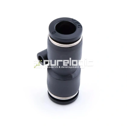 Фитинг прямой VPU08 45 Фитинг прямой VPU08 фото