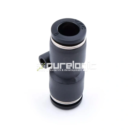 Фитинг прямой VPU08 фото