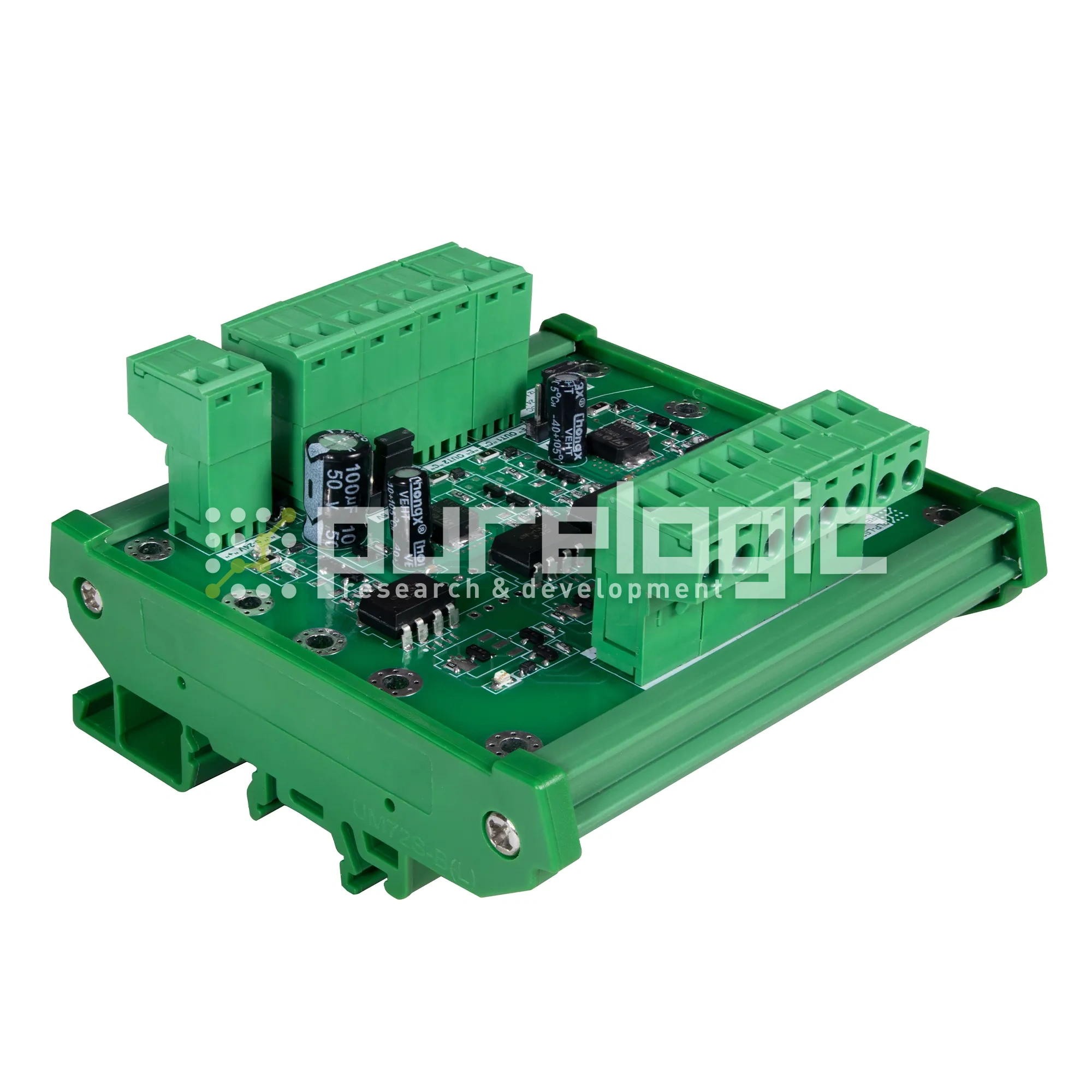 Модуль преобразования уровней PLP-LS2-OC 6 118 Модуль преобразования уровней PLP-LS2-OC фото