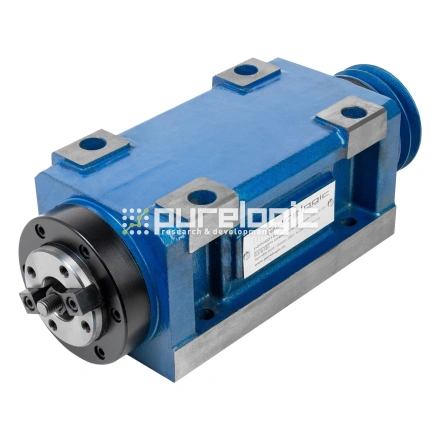 Шпиндель ременноприводной DB1.5/2k-SQ/BT30 фото