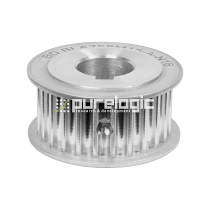 Шкив зубчатый BLA-25-5M-15-A-N16 фото