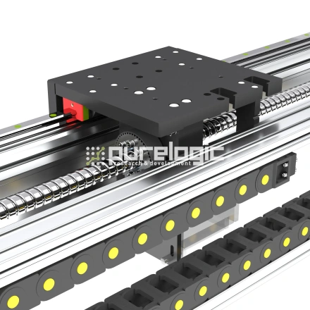 Модуль линейного перемещения PLLM-92L-3.6-1 фото