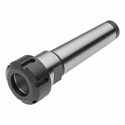 Цанговый патрон с конусом Морзе MT4-ER16 1 379 руб. Цанговый патрон с конусом Морзе MT4-ER16