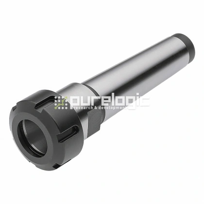 Цанговый патрон с конусом Морзе MT4-ER20 фото