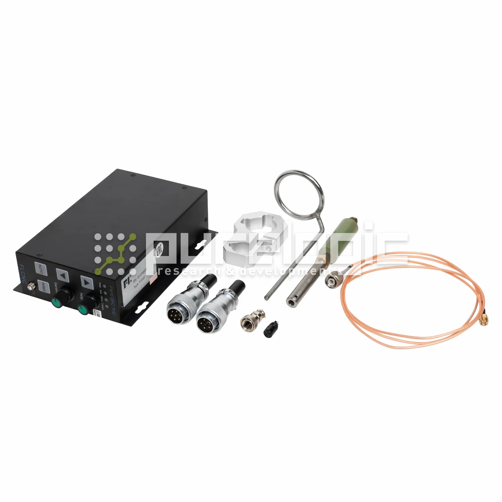 Контроллер THC F1610 31 970 Контроллер THC F1610 фото