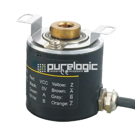 Энкодер H-ZBP3808E-24-E-2500 фото