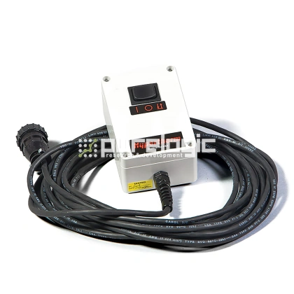 Пульт ДУ в сборе 15.2m (Hypertherm) 128651 26 402 Пульт ДУ в сборе 15.2m (Hypertherm) 128651 фото