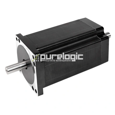 Двигатель шаговый PL86HD151-D14 фото