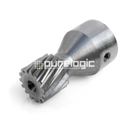 Шестерня косозубая GH1-T15D14 1 598 Шестерня косозубая GH1-T15D14 фото