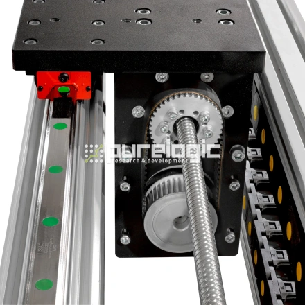 Модуль линейного перемещения PLLM-91L-1.6-1 фото