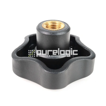 Ручка пятилепестковая 100208-50*M10 фото