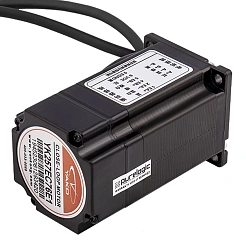 Двигатель шаговый с энкодером YK257EC76E1 10 918 руб. Двигатель шаговый с энкодером YK257EC76E1