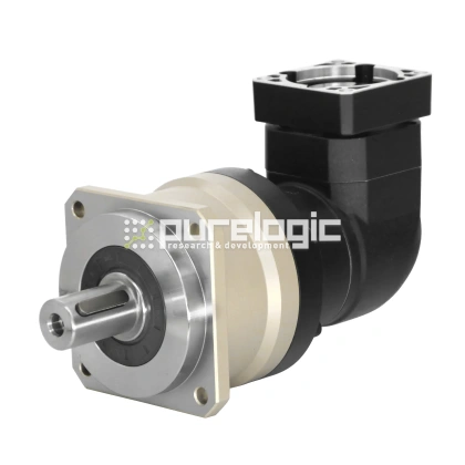 Редуктор планетарный прецизионный угловой 60EVB5K-S16-P0 фото