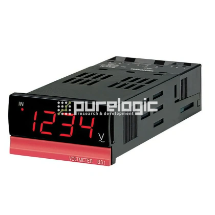 Вольтметр цифровой BS1-ND102 фото