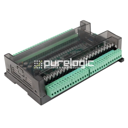 PLC контроллер LE3U-48MT6AD2DA 11 476 PLC контроллер LE3U-48MT6AD2DA фото
