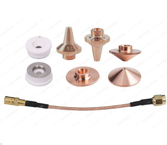 Расходные детали для оптических лазерных головок Raytools AG