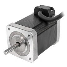 Двигатель шаговый биполярный 42CM08-1A
