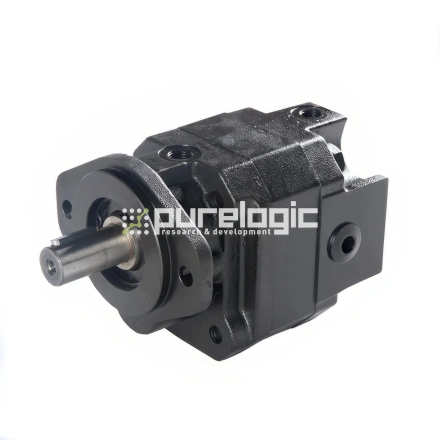 Насос шестеренный 2.5EPF40.62-L00-F104-D11 фото