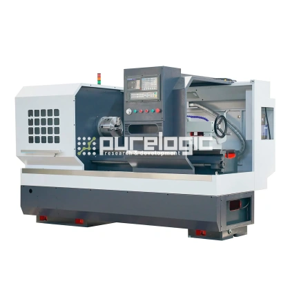 Токарный станок с ЧПУ CK6140/1000 2 249 340 Токарный станок с ЧПУ CK6140/1000 фото