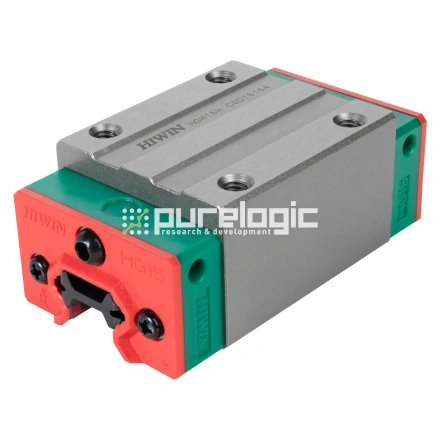 Модуль опорный Hiwin HGH15CAZAH фото