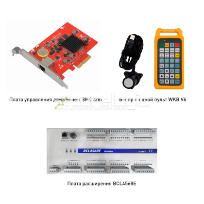 ЧПУ контроллер FSCUT2000E фото