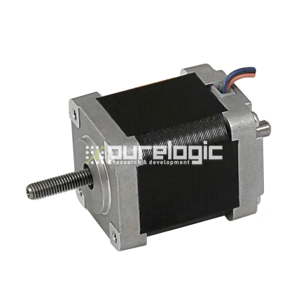 Двигатель шаговый PL35HD45-M5 фото