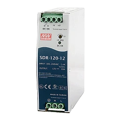 Источник питания импульсный SDR-120-12