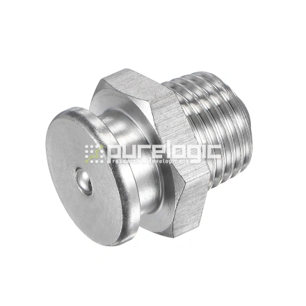 Пресс-масленка SM10x1 фото