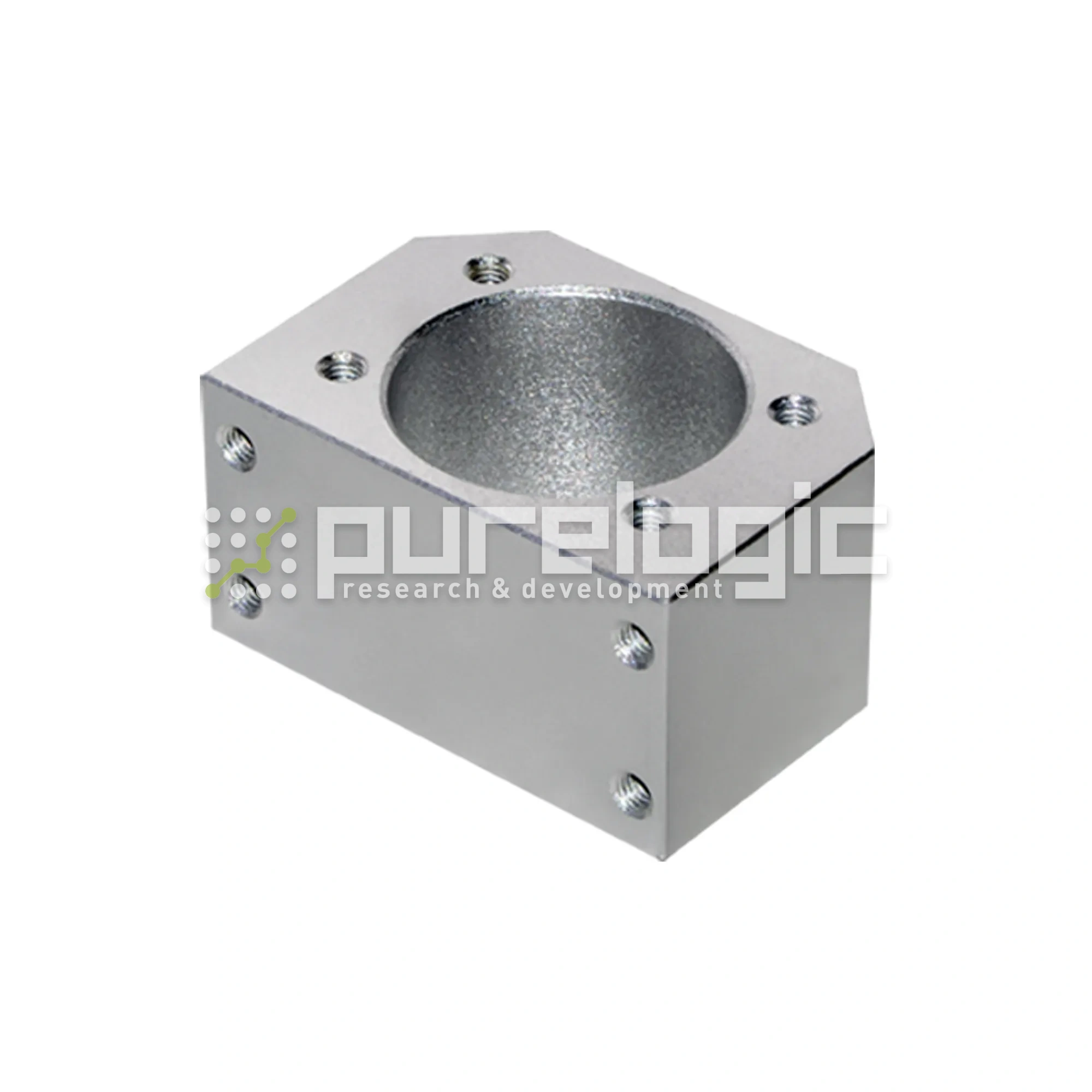 Держатель гайки ШВП BSG2020 825 Держатель гайки ШВП BSG2020 фото