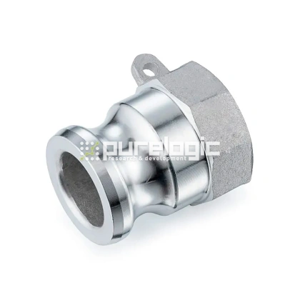 Камлок алюминиевый PL200AAL 328 Камлок алюминиевый PL200AAL фото