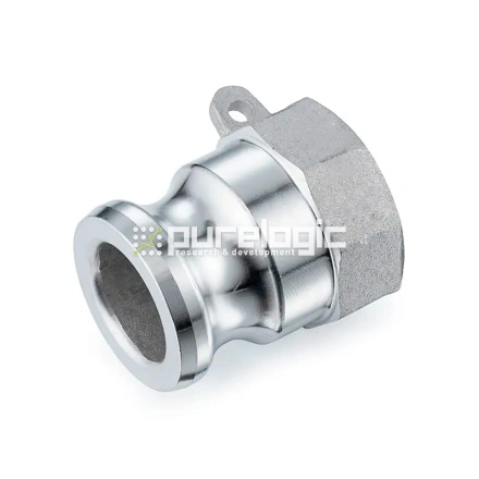 Камлок алюминиевый PL150AAL фото