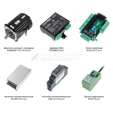 Набор PLDS880-S7L фото