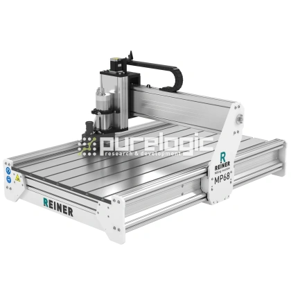 Фрезерный станок с ЧПУ REINER MP68-S4 фото