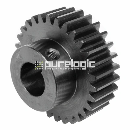 Шестерня прямозубая GS2-T30D19 фото