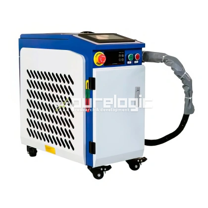 Аппарат лазерной очистки металла RFL-C1200H 574 208 Аппарат лазерной очистки металла RFL-C1200H фото