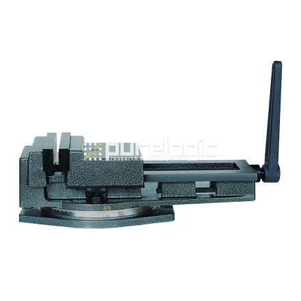 Тиски станочные QB250 фото