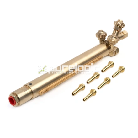 Газокислородный резак 32x250mm LT-DJ-04 фото