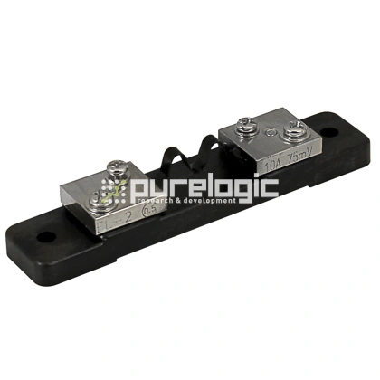 Шунт резистивный FL-2-10-75mV фото