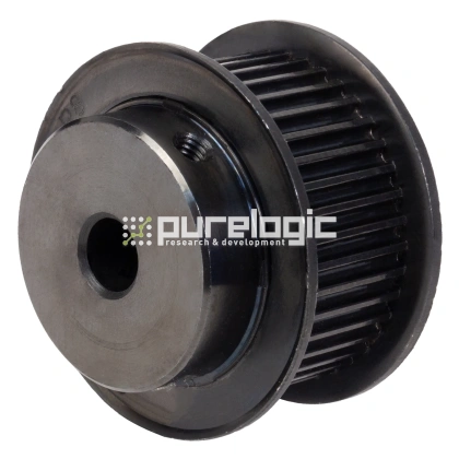 Шкив зубчатый BSY-40-3M-15-B-P8 фото