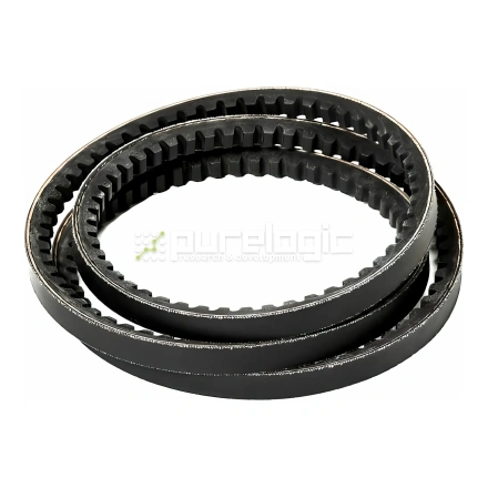 Узкий клиновой ремень с фасонным зубом XPB4500 фото