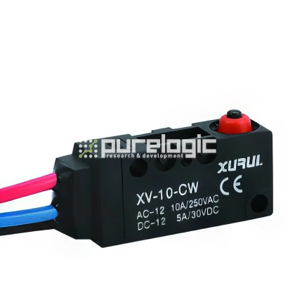 Микропереключатель IP67 XV-10-CW фото