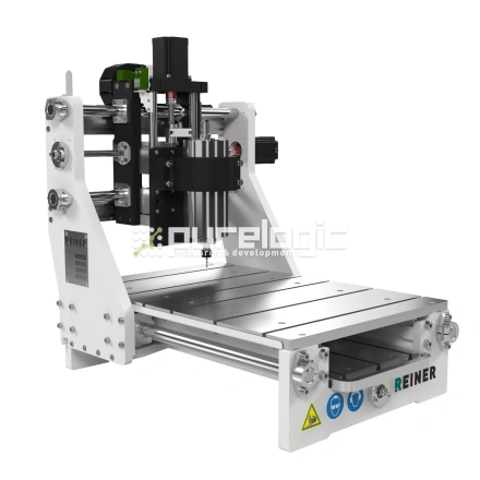 Фрезерный станок с ЧПУ REINER MP6-S3 фото