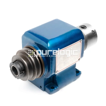 Бабка передняя с патроном HSB/K12-80 48 544 Бабка передняя с патроном HSB/K12-80 фото