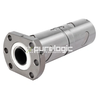 Гайка ШВП DFU3210 17 526 Гайка ШВП DFU3210 фото