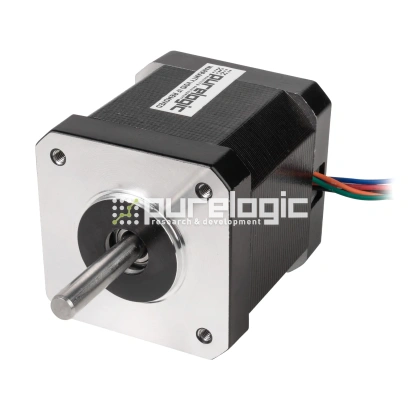 Двигатель шаговый 5PL42C03 фото