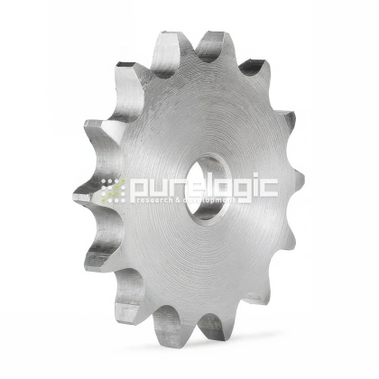 Звездочка без ступицы под расточку CS09020 (08B-1A20) фото