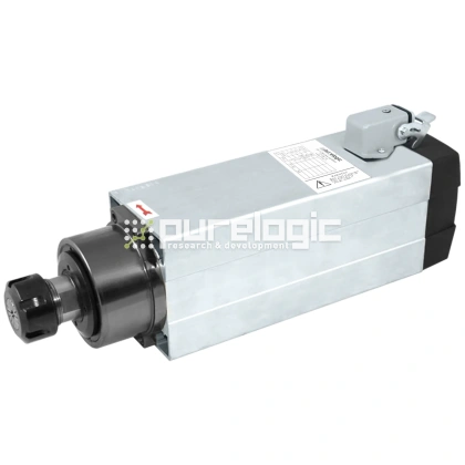 Шпиндель воздушный QA1.5/220/18K-SQ/ER20 25 289 Шпиндель воздушный QA1.5/220/18K-SQ/ER20 фото